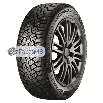 Continental ContiIceContact 2 225/50 R18 99T